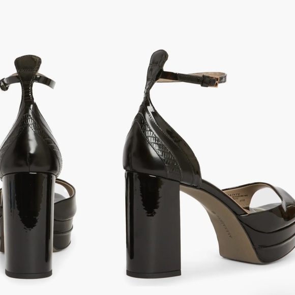 ALLSAINTS Platform heels - Picture 2 of 5